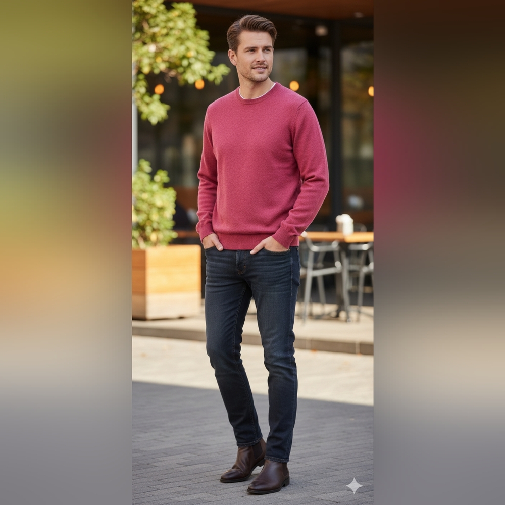 Brooks Brothers Supima Cotton sweater Men's XL